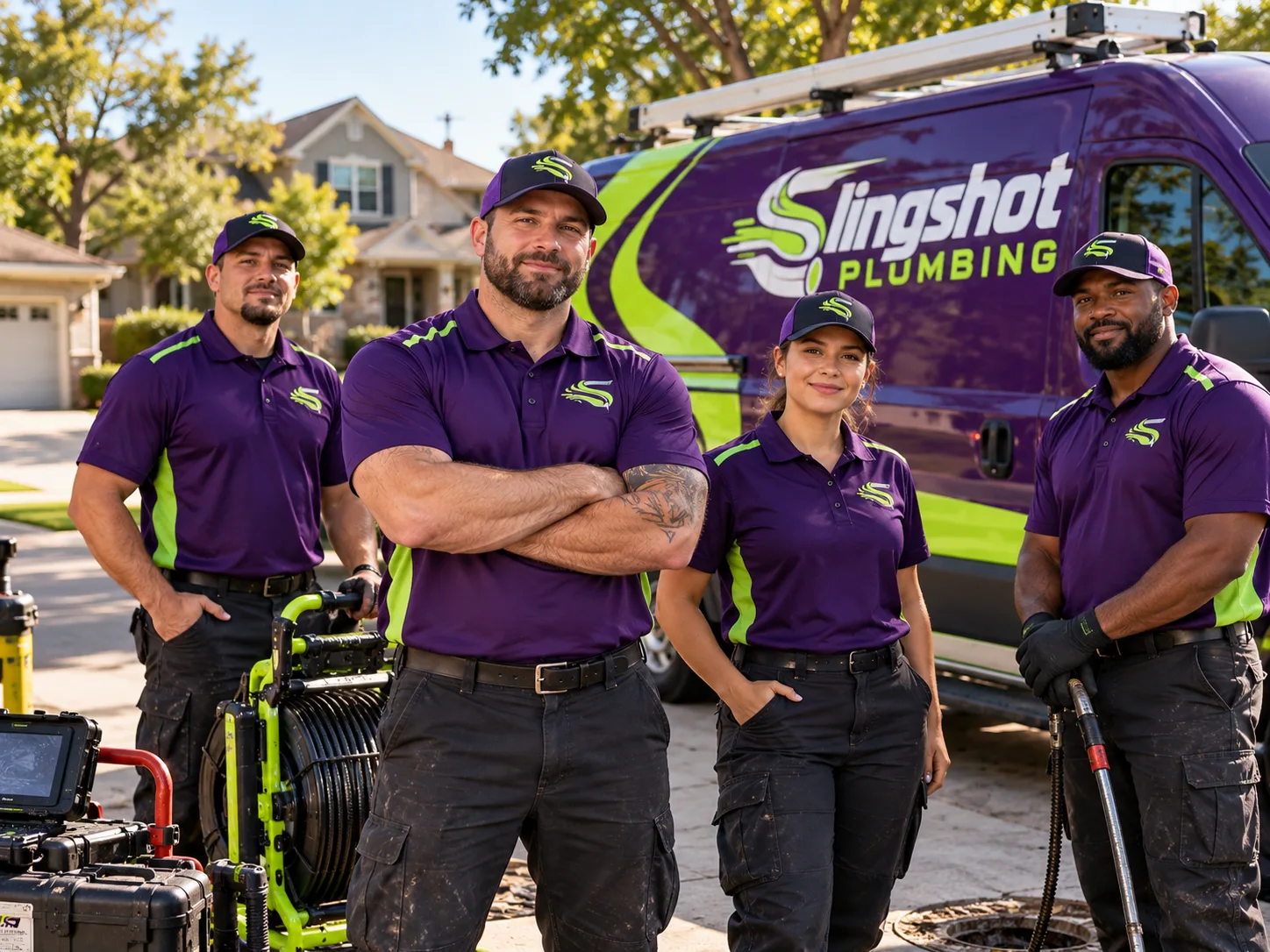 Drain Cleaning in Hadley, PA near me
