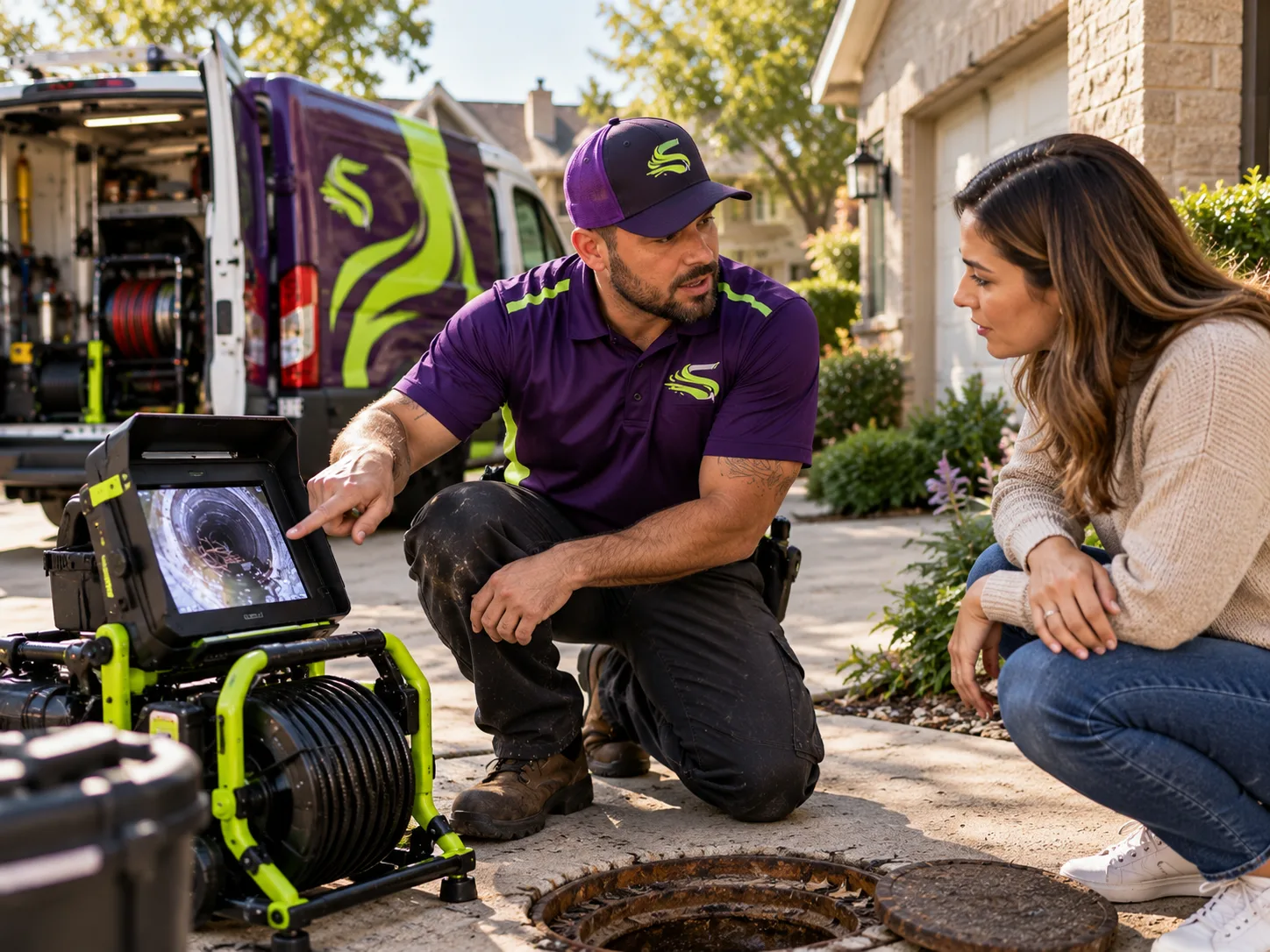 Drain Cleaning Hadley, PA FAQs
